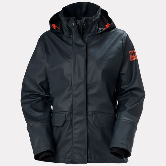 Helly Hansen® Women's Gale Waterproof Rain Jacket - 70286
