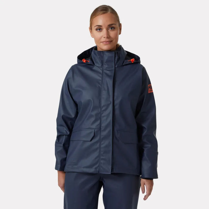 Helly Hansen® Women's Gale Waterproof Rain Jacket - 70286