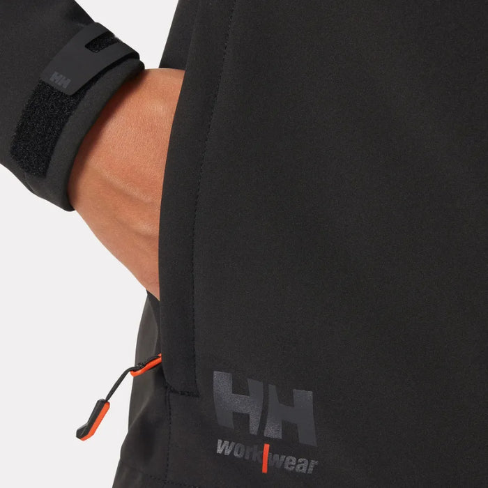 Helly Hansen® Women's Kensington Water Resistant Softshell Jacket - 74240