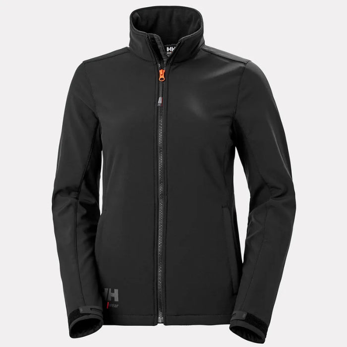 Helly Hansen® Women's Kensington Water Resistant Softshell Jacket - 74240