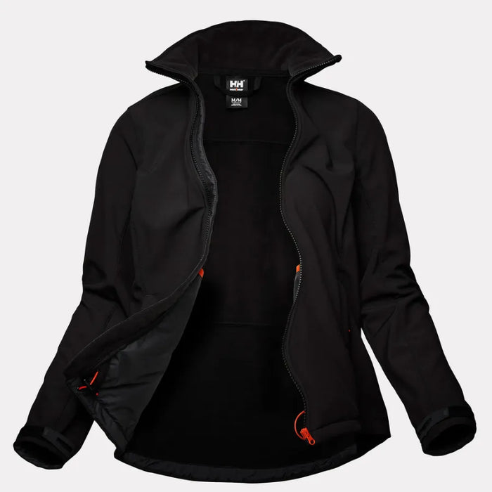 Helly Hansen® Women's Kensington Water Resistant Softshell Jacket - 74240