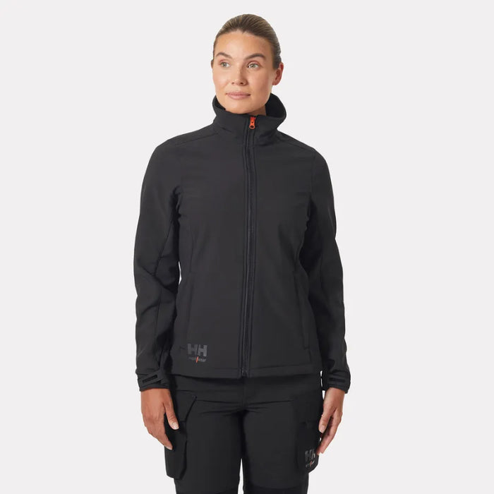 Helly Hansen® Women's Kensington Water Resistant Softshell Jacket - 74240