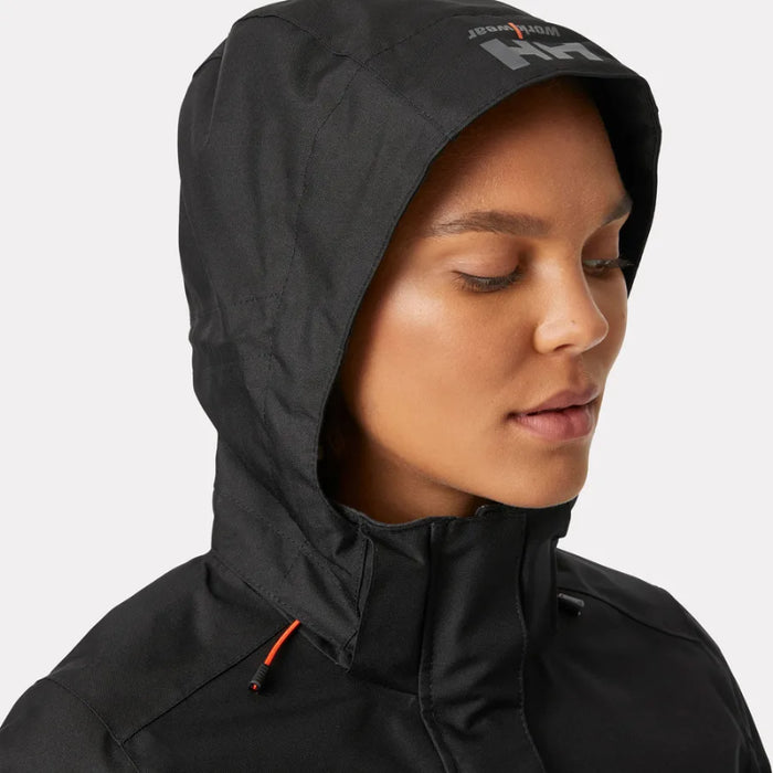 Helly Hansen® Women's Kensington Waterproof Shell Jacket with Helly Tech® - 71240