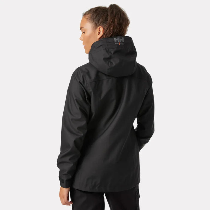 Helly Hansen® Women's Kensington Waterproof Shell Jacket with Helly Tech® - 71240