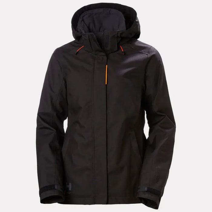 Helly Hansen® Women's Kensington Waterproof Shell Jacket with Helly Tech® - 71240