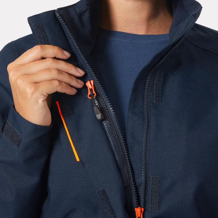 Helly Hansen® Women's Kensington Waterproof Shell Jacket with Helly Tech® - 71240