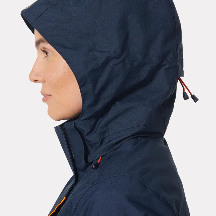 Helly Hansen® Women's Kensington Waterproof Shell Jacket with Helly Tech® - 71240