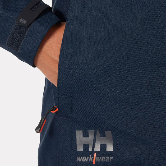 Helly Hansen® Women's Kensington Waterproof Shell Jacket with Helly Tech® - 71240