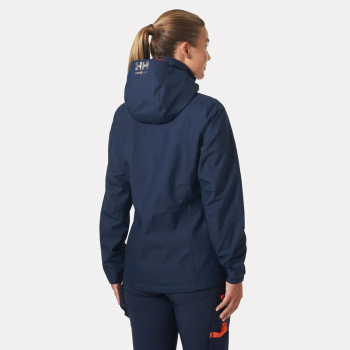 Helly Hansen® Women's Kensington Waterproof Shell Jacket with Helly Tech® - 71240