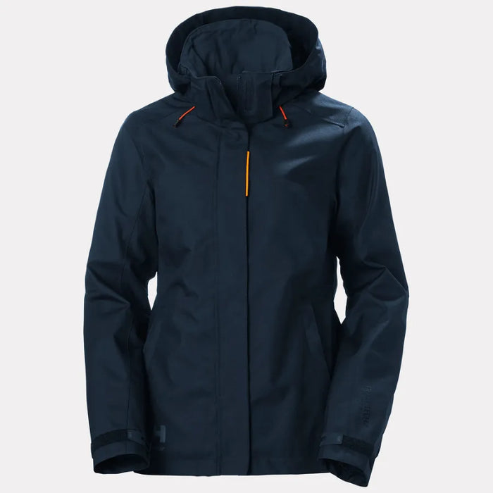 Helly Hansen® Women's Kensington Waterproof Shell Jacket with Helly Tech® - 71240