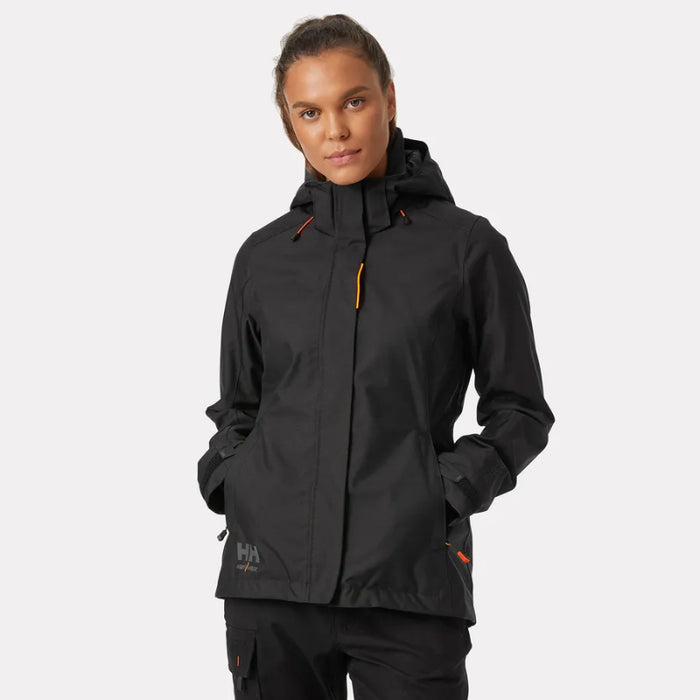 Helly Hansen® Women's Kensington Waterproof Shell Jacket with Helly Tech® - 71240