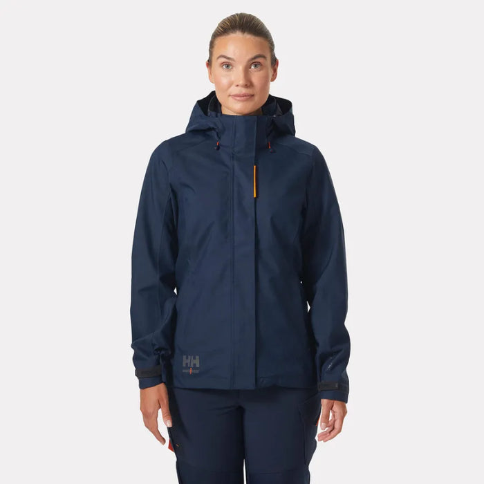 Helly Hansen® Women's Kensington Waterproof Shell Jacket with Helly Tech® - 71240
