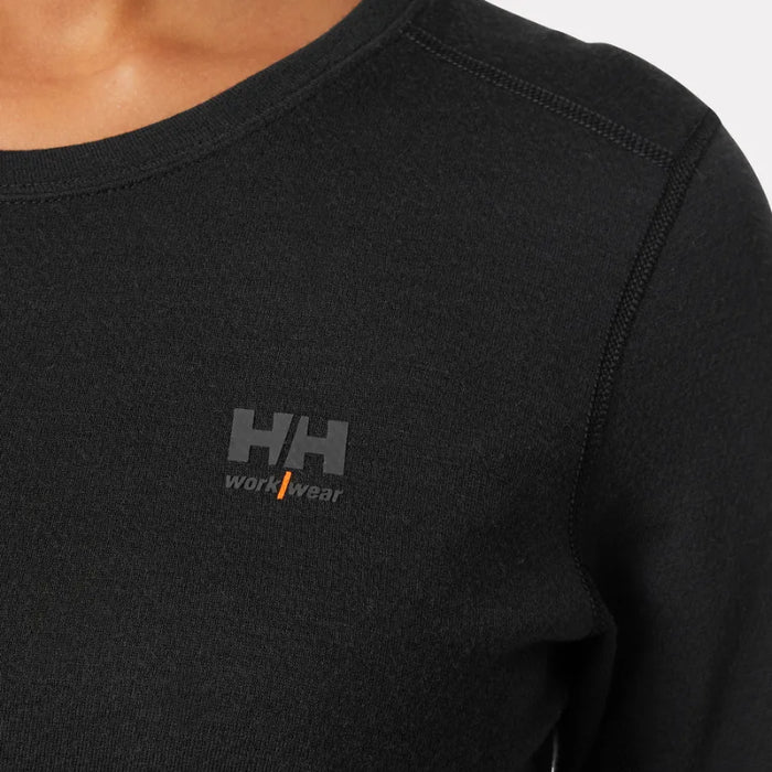 Helly Hansen® Women's LIFA Base Layer Merino Crewneck - 75209