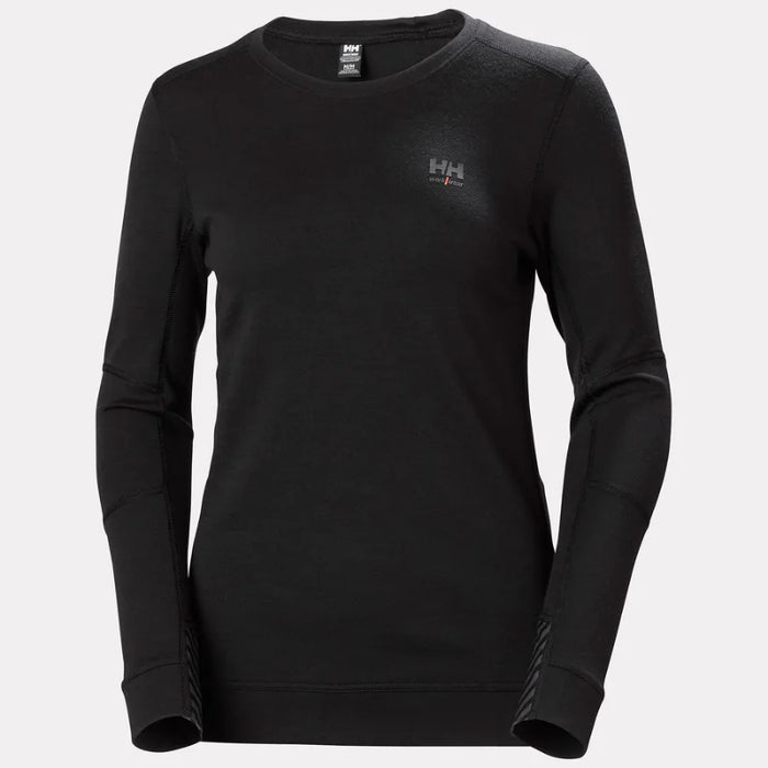 Helly Hansen® Women's LIFA Base Layer Merino Crewneck - 75209
