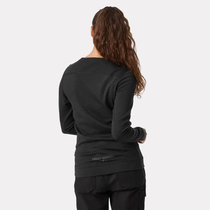 Helly Hansen® Women's LIFA Base Layer Merino Crewneck - 75209