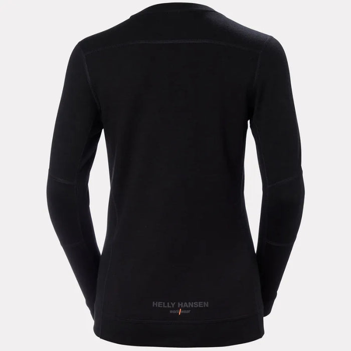 Helly Hansen® Women's LIFA Base Layer Merino Crewneck - 75209