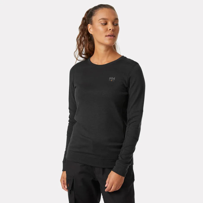 Helly Hansen® Women's LIFA Base Layer Merino Crewneck - 75209