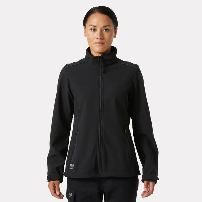 Helly Hansen® Women's Manchester 2.0 Water Resistant Softshell Jacket - 74241