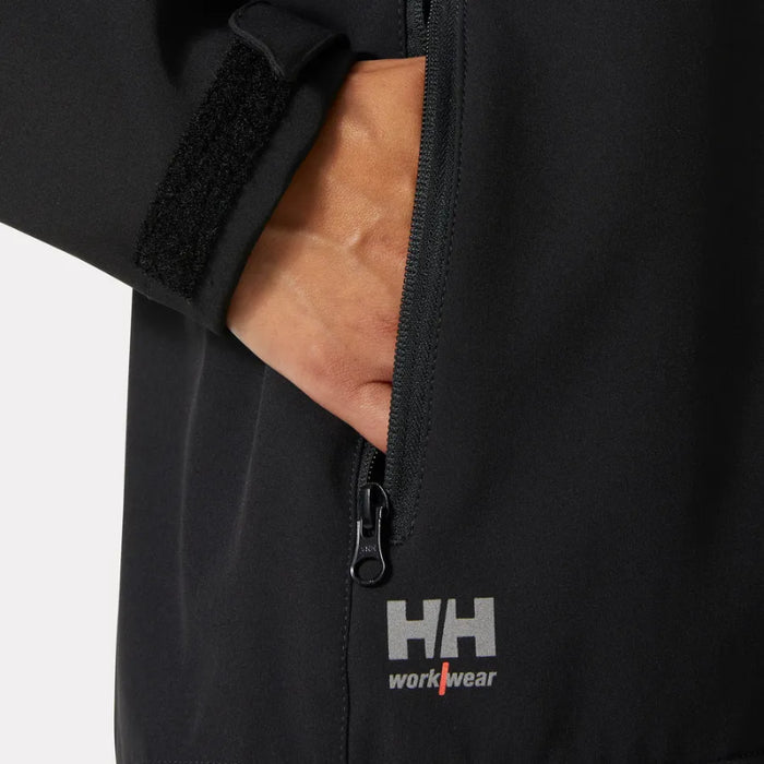 Helly Hansen® Women's Manchester 2.0 Water Resistant Softshell Jacket - 74241