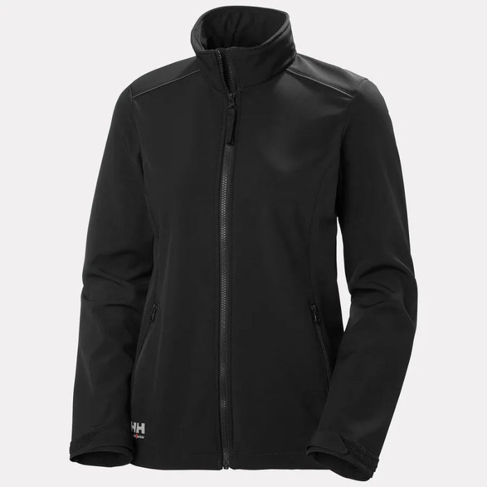 Helly Hansen® Women's Manchester 2.0 Water Resistant Softshell Jacket - 74241