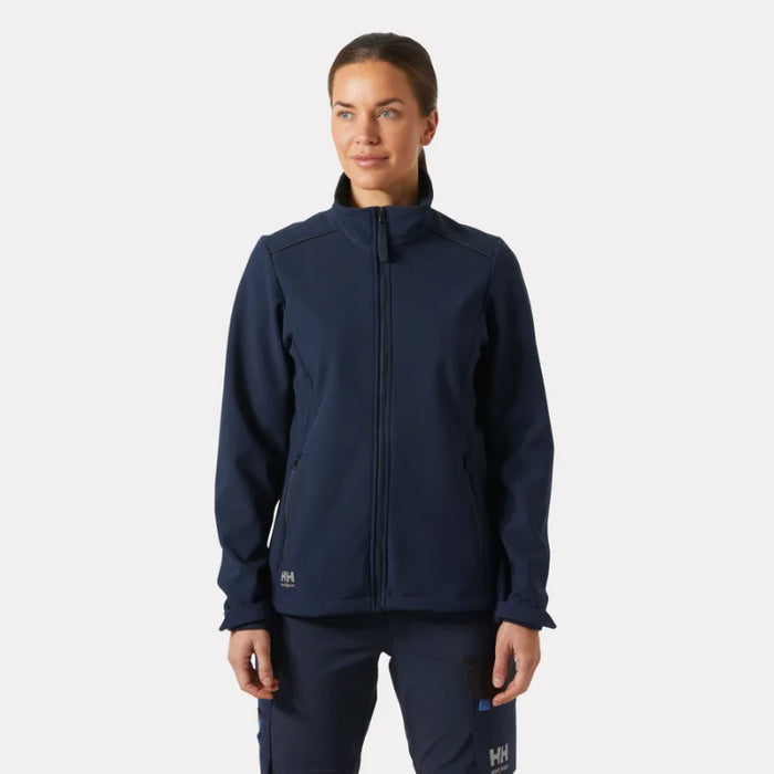 Helly Hansen® Women's Manchester 2.0 Water Resistant Softshell Jacket - 74241
