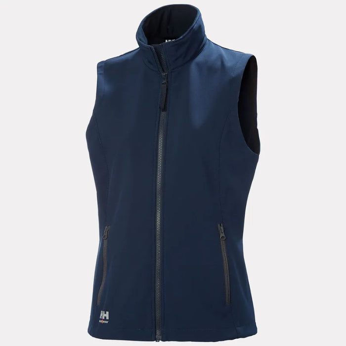 Helly Hansen® Women's Manchester 2.0 Water Resistant Softshell Vest - 74242