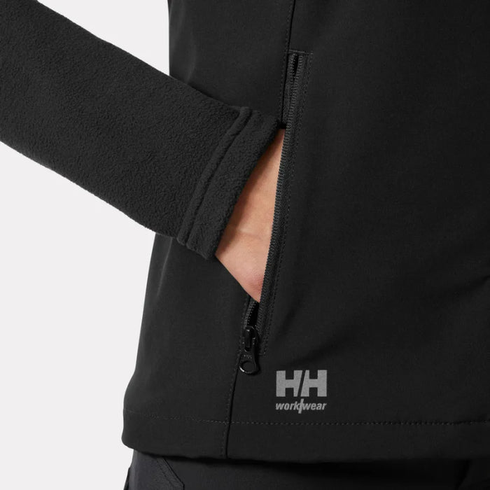 Helly Hansen® Women's Manchester 2.0 Water Resistant Softshell Vest - 74242