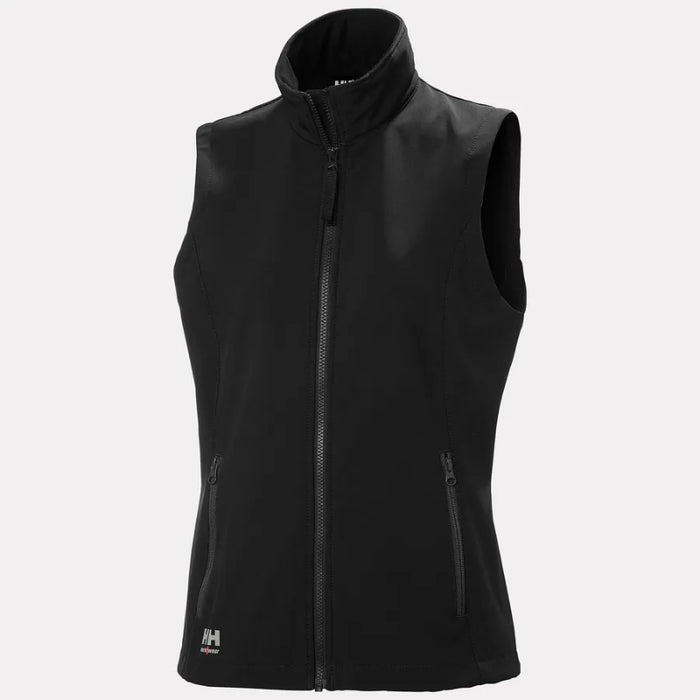 Helly Hansen® Women's Manchester 2.0 Water Resistant Softshell Vest - 74242