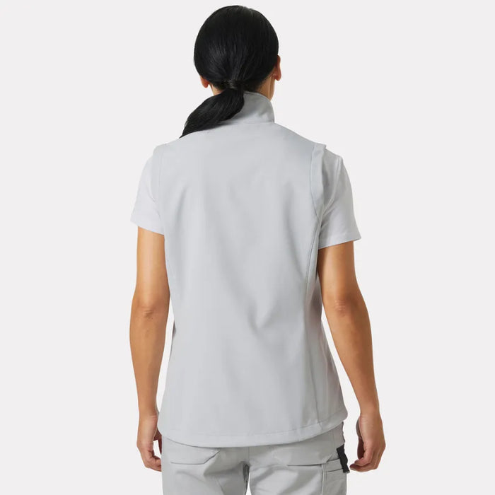 Helly Hansen® Women's Manchester 2.0 Water Resistant Softshell Vest - 74242
