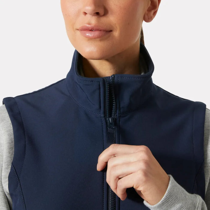 Helly Hansen® Women's Manchester 2.0 Water Resistant Softshell Vest - 74242