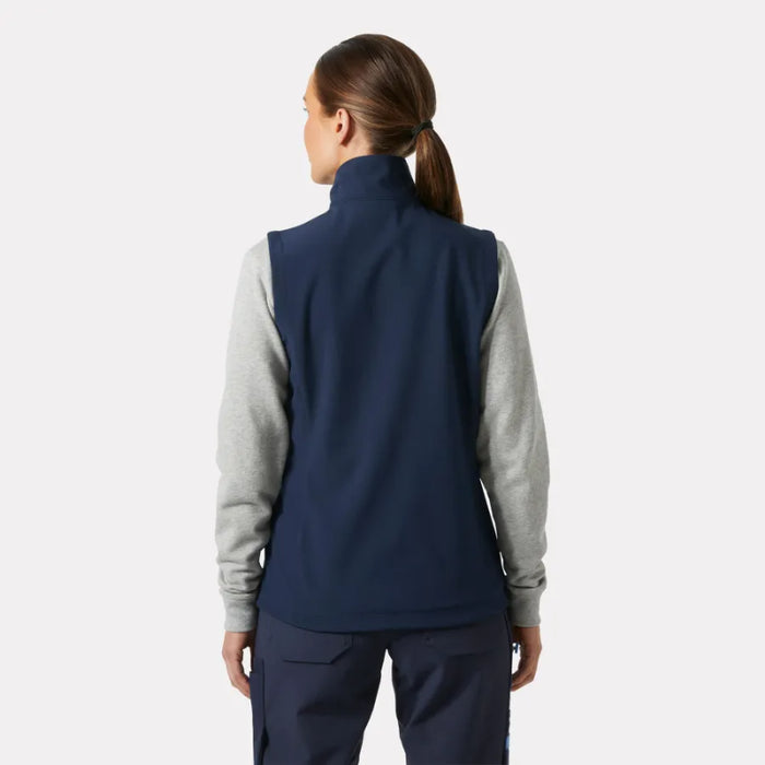 Helly Hansen® Women's Manchester 2.0 Water Resistant Softshell Vest - 74242