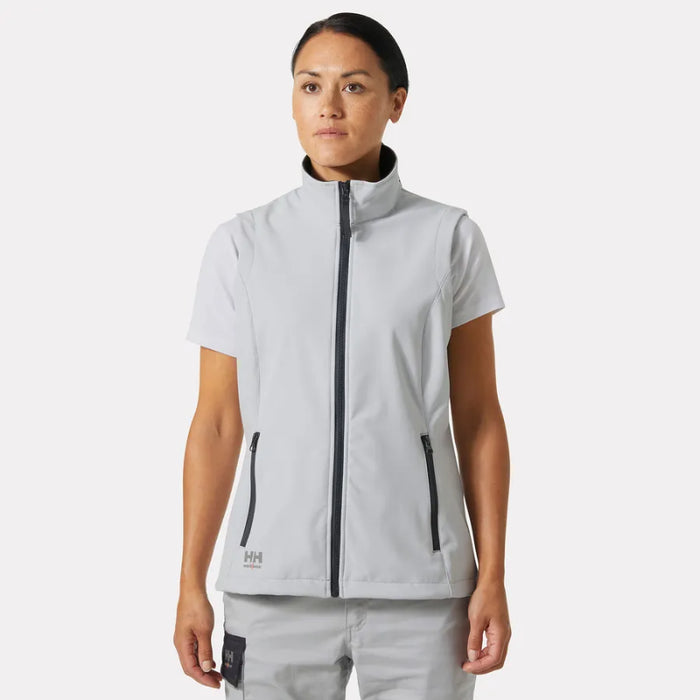 Helly Hansen® Women's Manchester 2.0 Water Resistant Softshell Vest - 74242