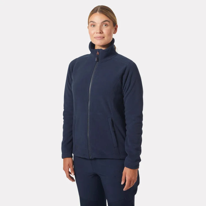 Helly Hansen® Women's Oxford Mid Layer Fleece Jacket - 72400