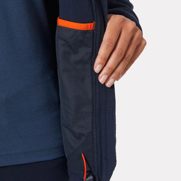 Helly Hansen® Women's Oxford Mid Layer Fleece Jacket - 72400