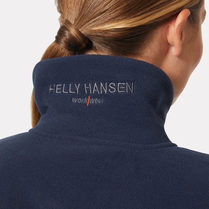 Helly Hansen® Women's Oxford Mid Layer Fleece Jacket - 72400