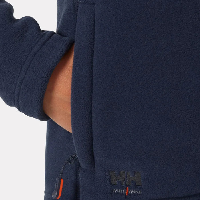 Helly Hansen® Women's Oxford Mid Layer Fleece Jacket - 72400