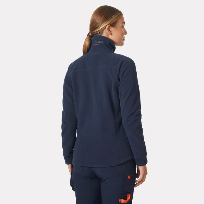 Helly Hansen® Women's Oxford Mid Layer Fleece Jacket - 72400