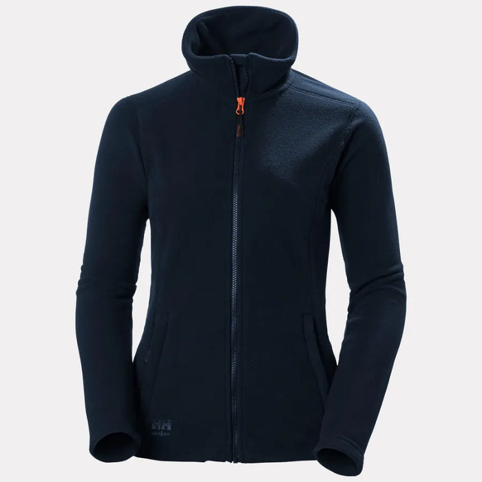 Helly Hansen® Women's Oxford Mid Layer Fleece Jacket - 72400