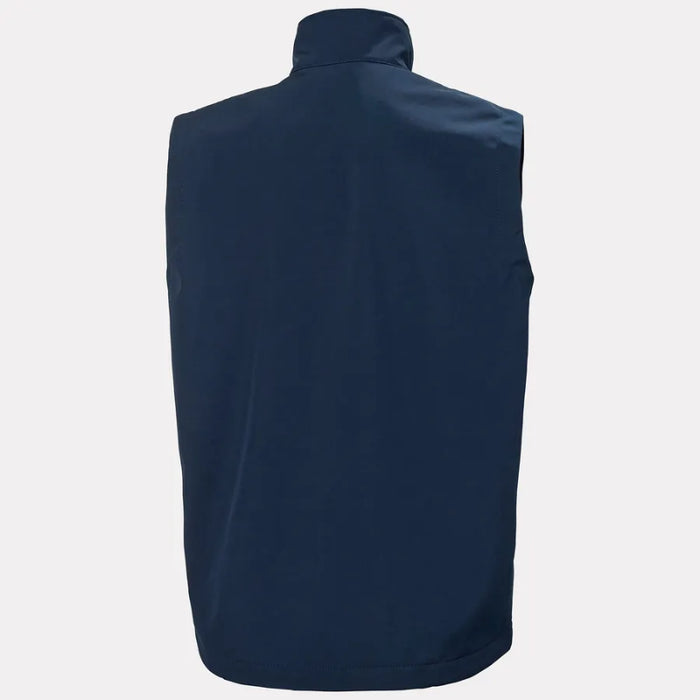 Helly Hansen® Zip-In Softshell Vest - Adjustable Hem - 74086