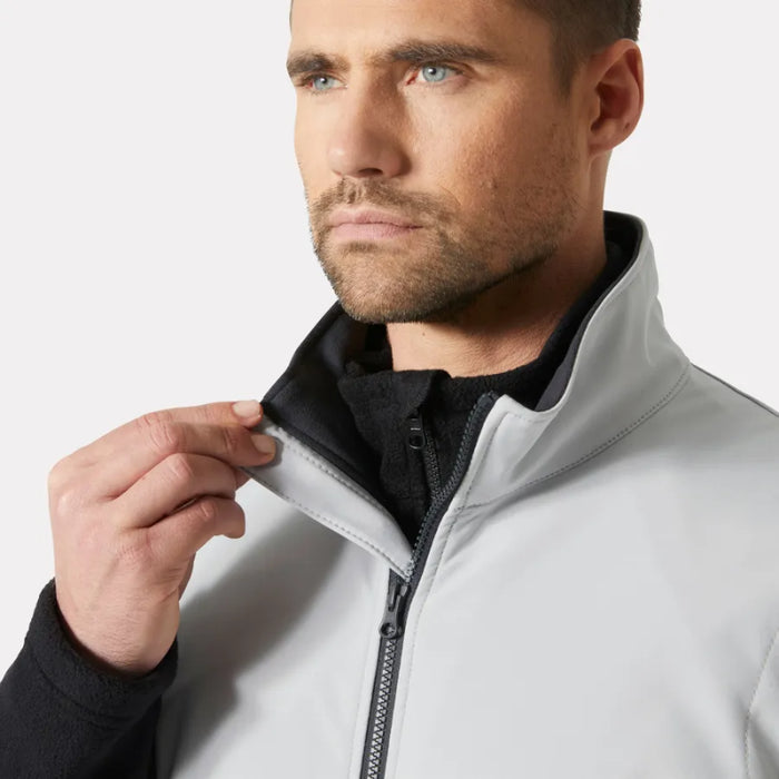 Helly Hansen® Zip-In Softshell Vest - Adjustable Hem - 74086