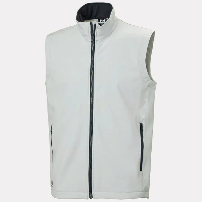 Helly Hansen® Zip-In Softshell Vest - Adjustable Hem - 74086