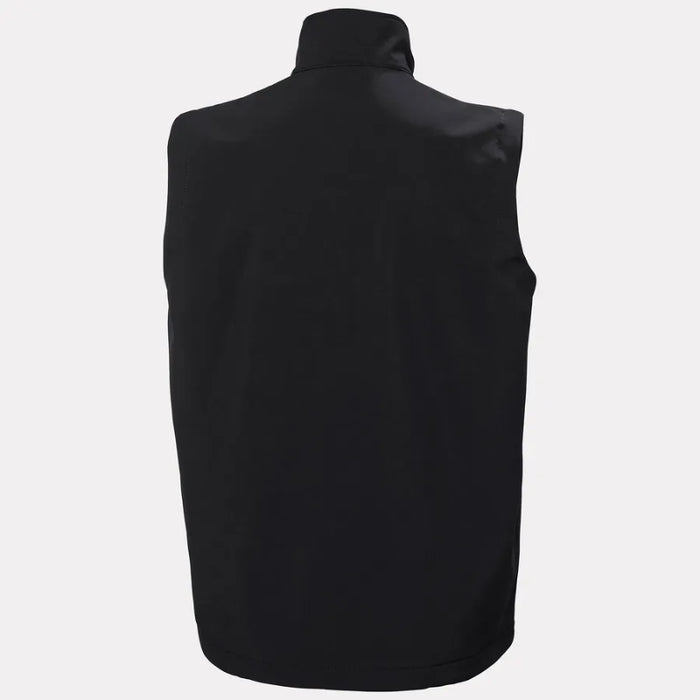 Helly Hansen® Zip-In Softshell Vest - Adjustable Hem - 74086