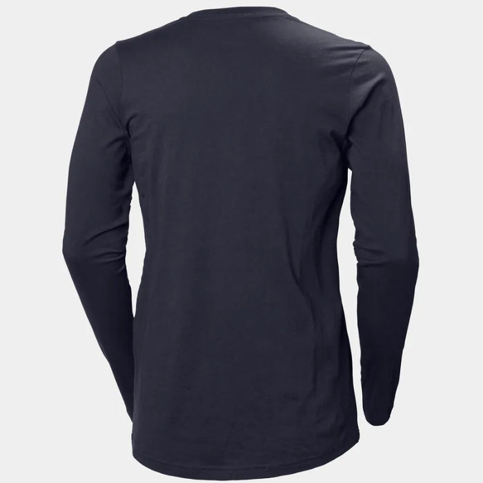 Helly Hansen® Women's Classic 2.0 Longsleeve Side Seams Shirt - 79392