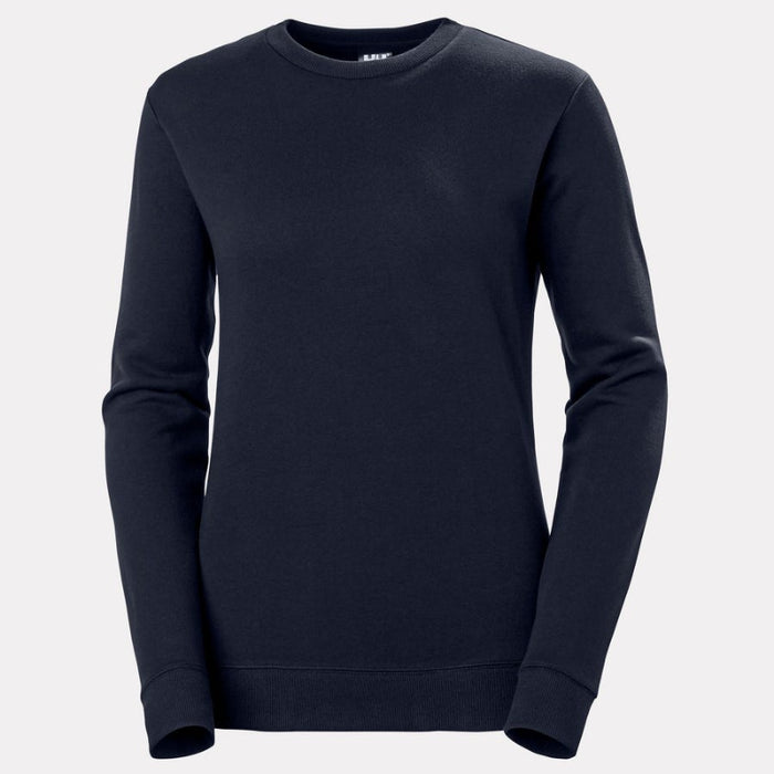 Helly Hansen® Women's Classic 2.0 Sweatshirt with Rib Knit - 79393