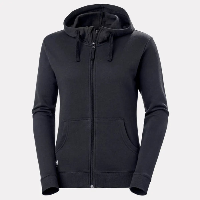 Helly Hansen® Women's Classic 2.0 Zip Hoodie with Adjustable Hood - 79396
