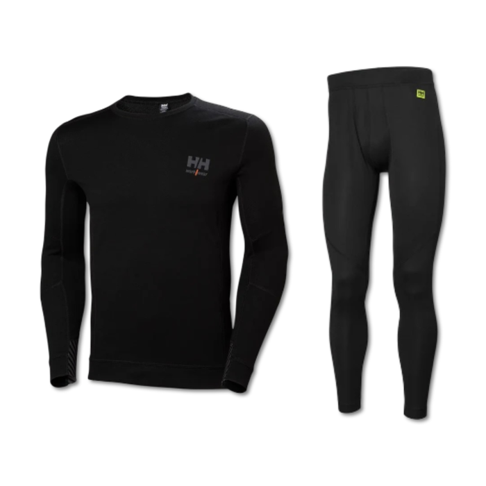 Helly Hansen® LIFA Merino Base Layer Bundle - 75106 & 75505
