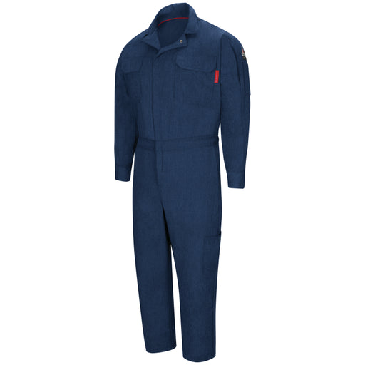 Bulwark® IQ Series® Men's FR Mobility Coverall - QC20