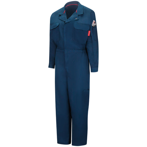Bulwark® IQ Series® Women's Mobility Coverall - QC21