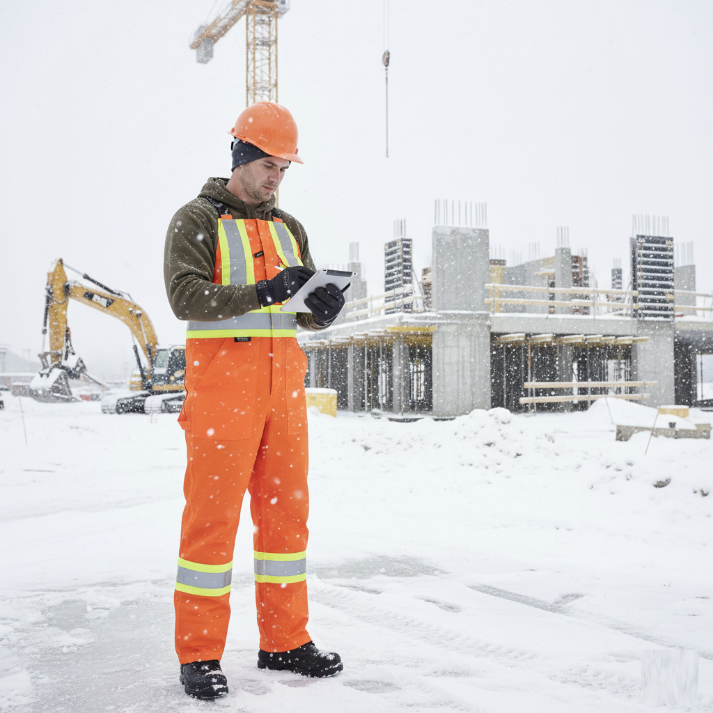 insulated overalls and winter bibs overall