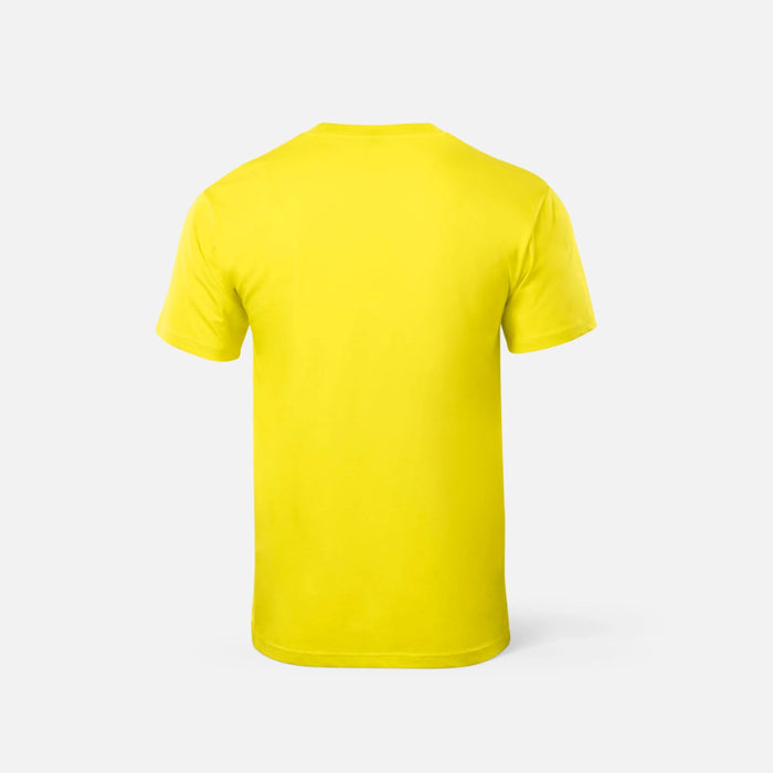 Ironwear® Cotton Ribbed Crew Neck Short Sleeve T-Shirt - 1803